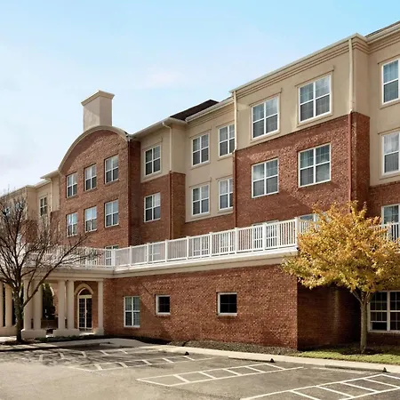 Homewood Suites By Hilton Columbus-Dublin
